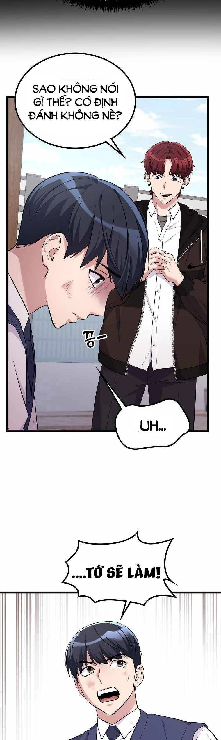 Quái Vật Ganzi Chapter 17 - 4