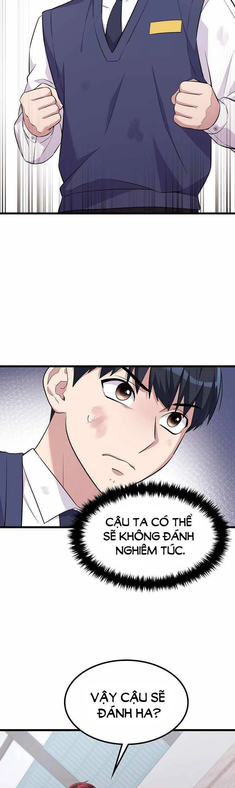 Quái Vật Ganzi Chapter 17 - 5