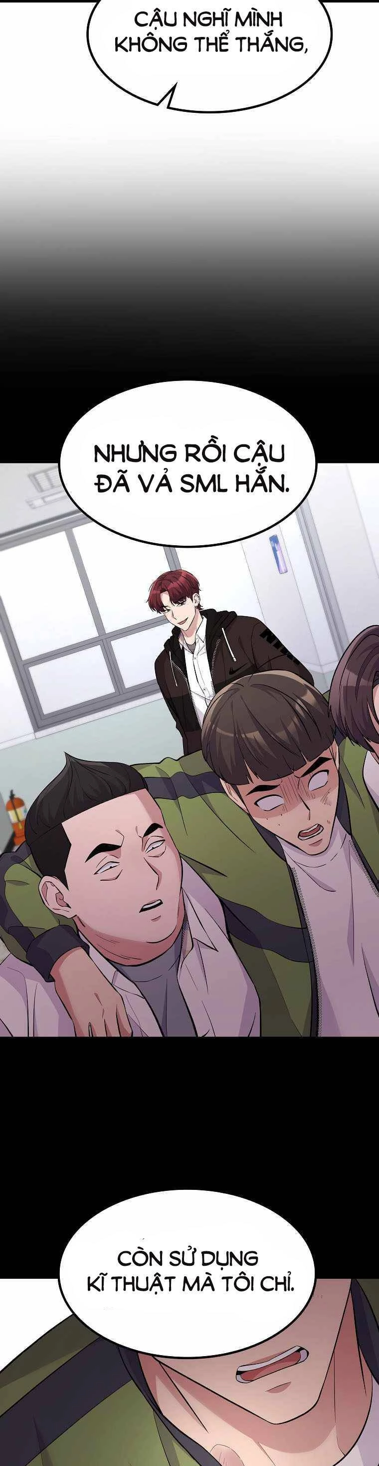 Quái Vật Ganzi Chapter 17 - 14