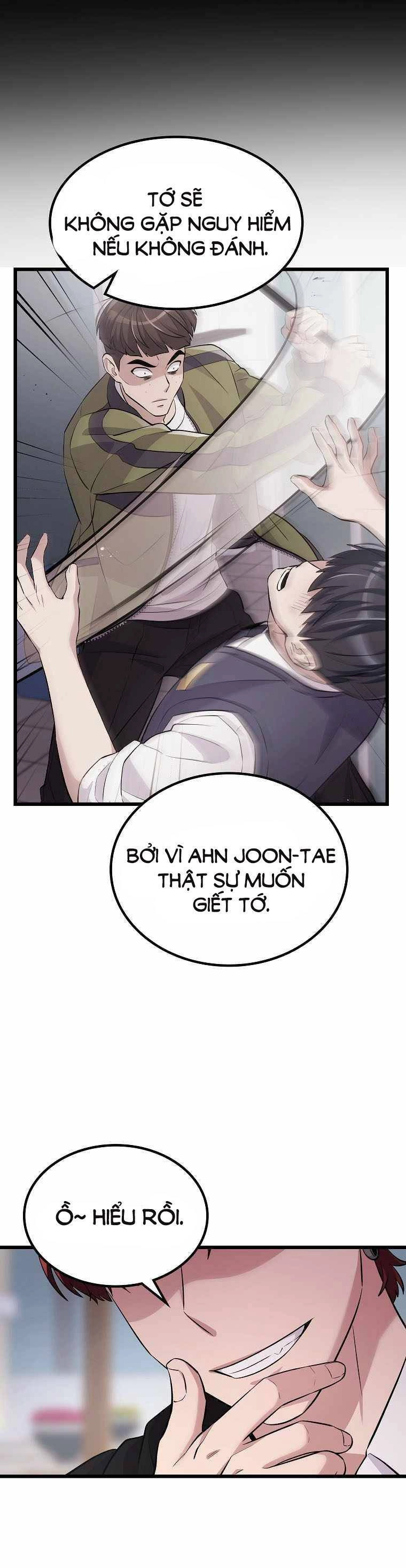 Quái Vật Ganzi Chapter 17 - 16