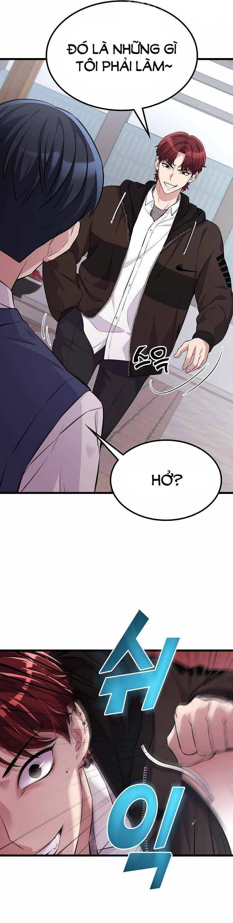 Quái Vật Ganzi Chapter 17 - 17