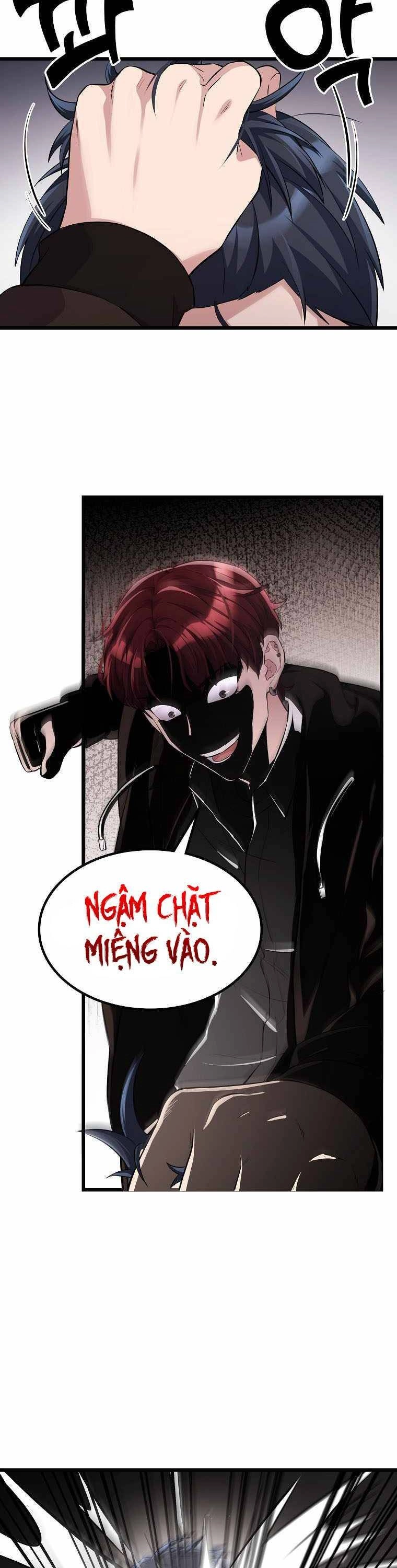 Quái Vật Ganzi Chapter 17 - 20