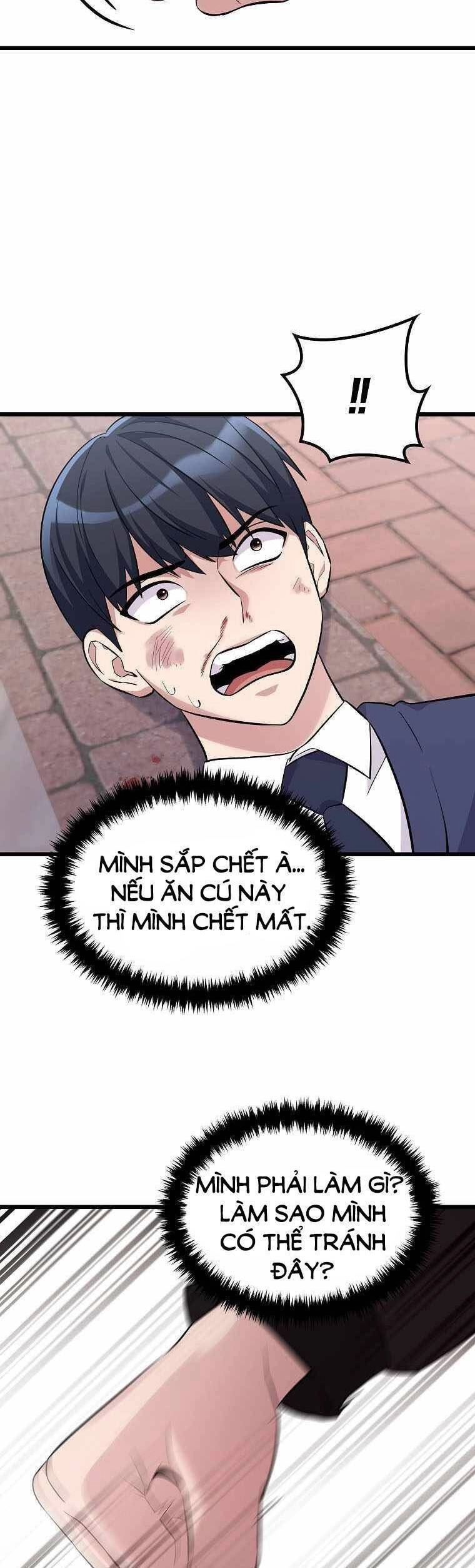 Quái Vật Ganzi Chapter 17 - 25