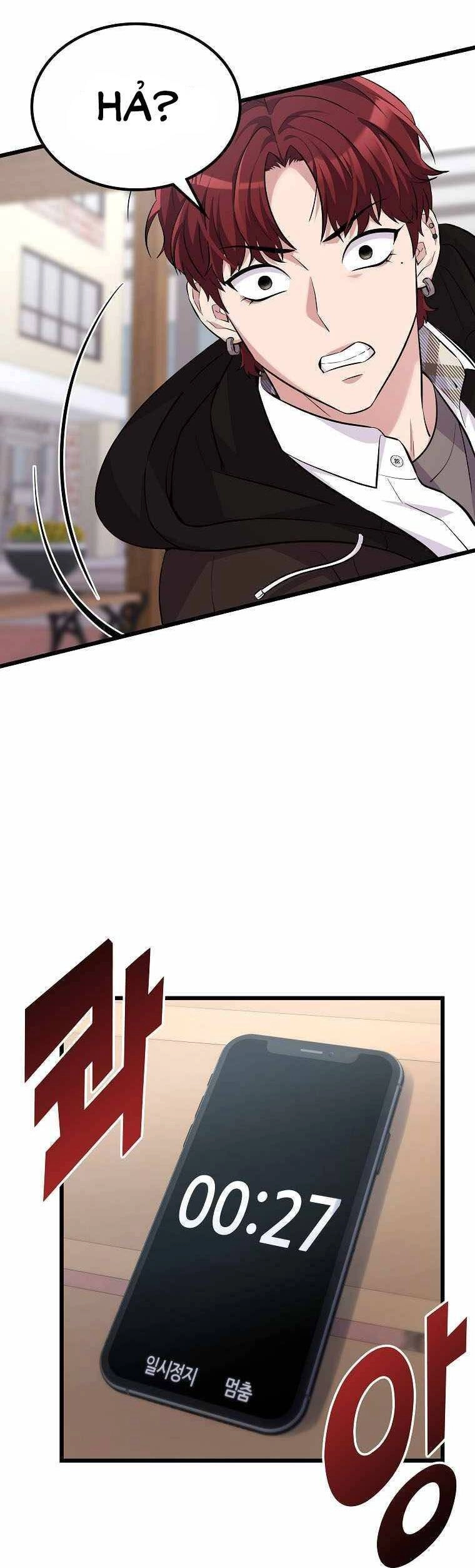 Quái Vật Ganzi Chapter 17 - 27