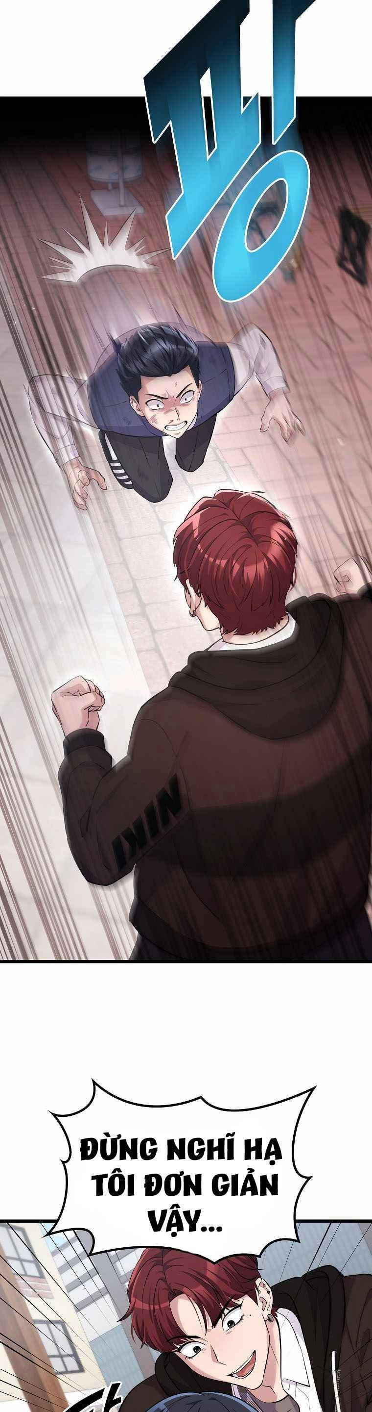 Quái Vật Ganzi Chapter 17 - 30