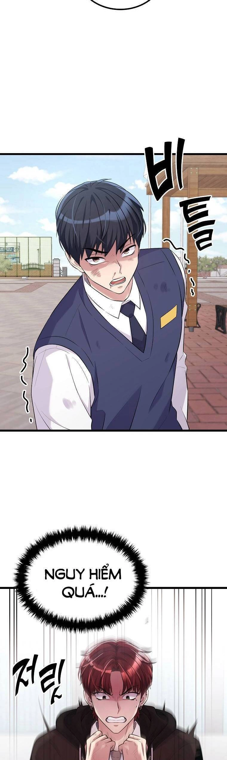 Quái Vật Ganzi Chapter 18 - 4