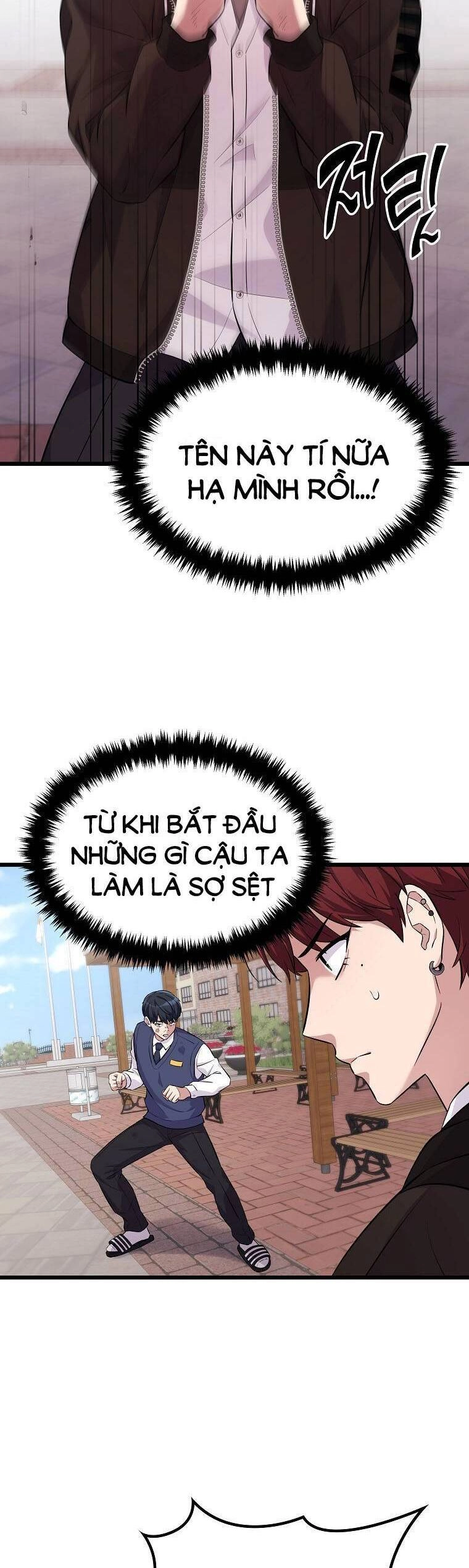 Quái Vật Ganzi Chapter 18 - 5