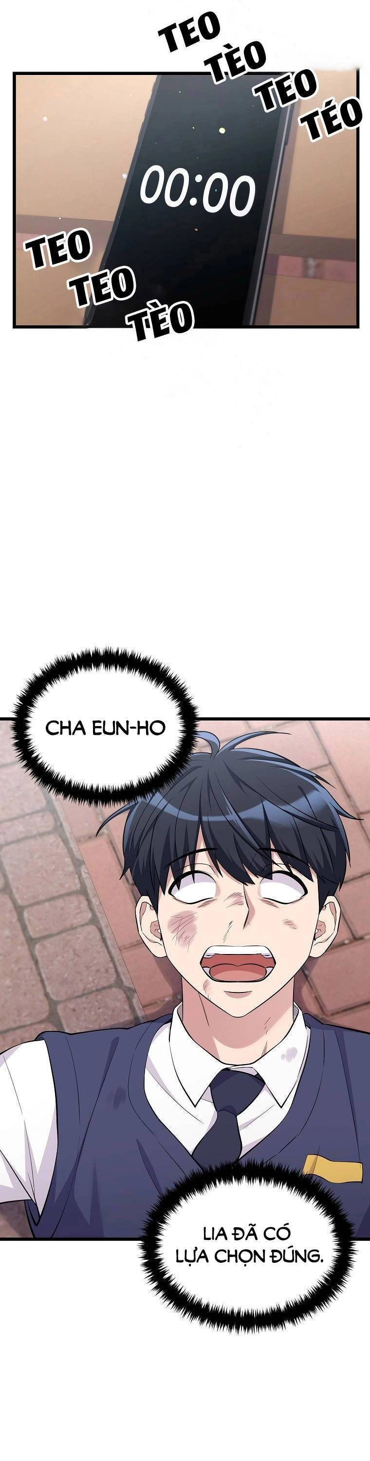 Quái Vật Ganzi Chapter 18 - 10