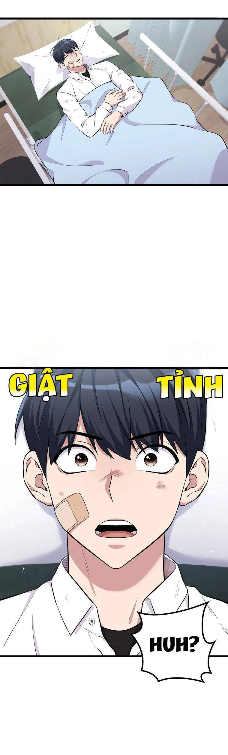 Quái Vật Ganzi Chapter 18 - 12