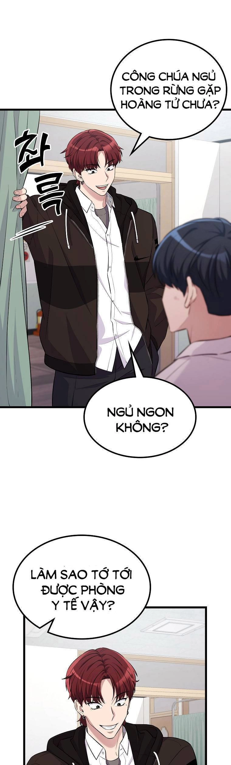 Quái Vật Ganzi Chapter 18 - 14