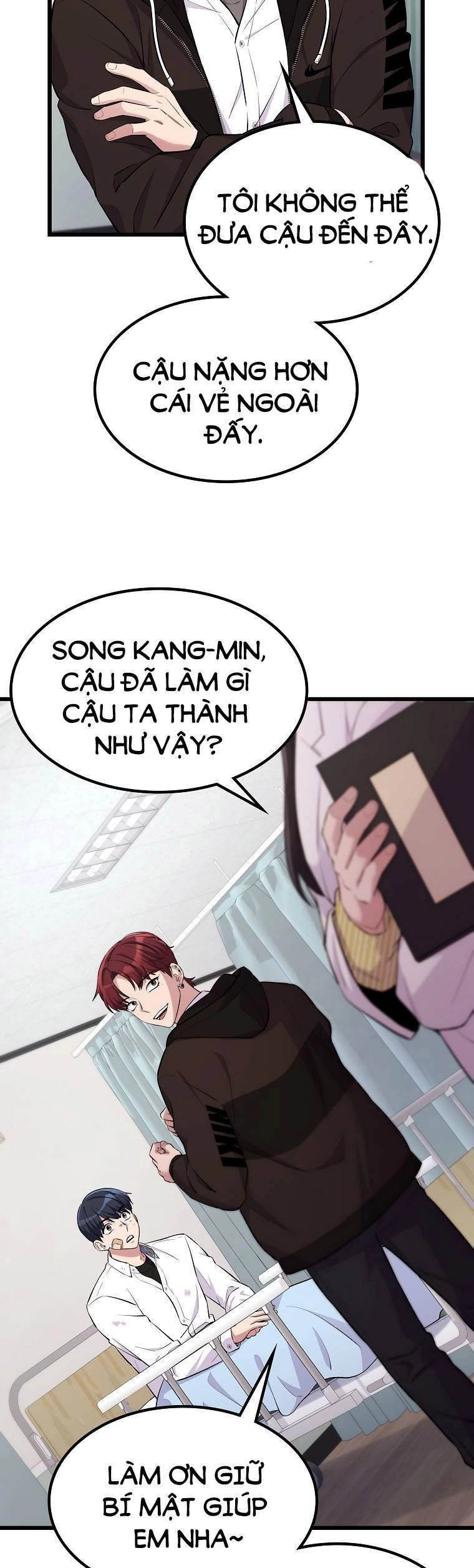 Quái Vật Ganzi Chapter 18 - 15