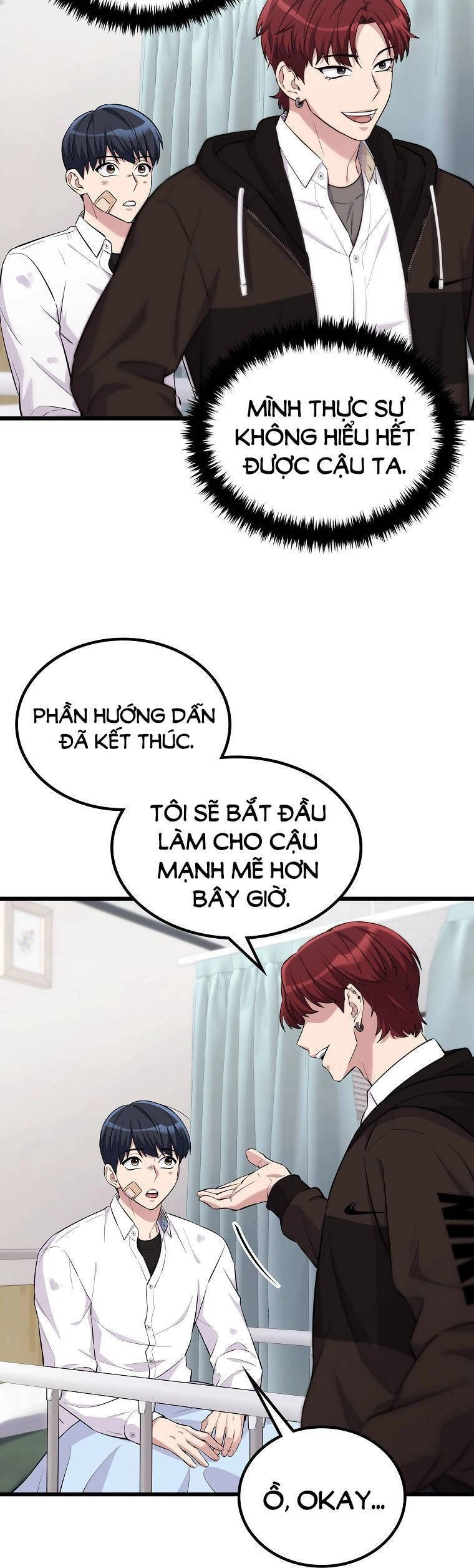 Quái Vật Ganzi Chapter 18 - 17
