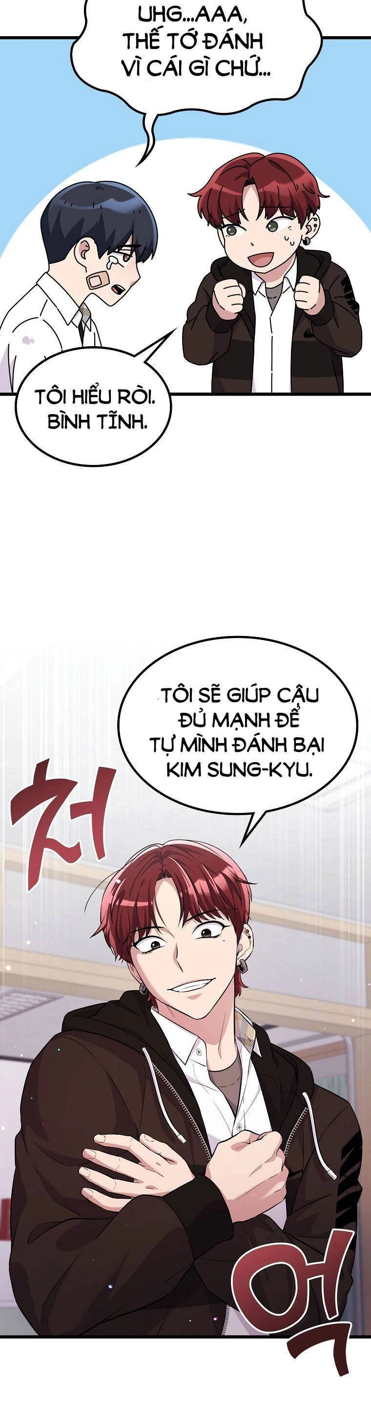 Quái Vật Ganzi Chapter 18 - 19