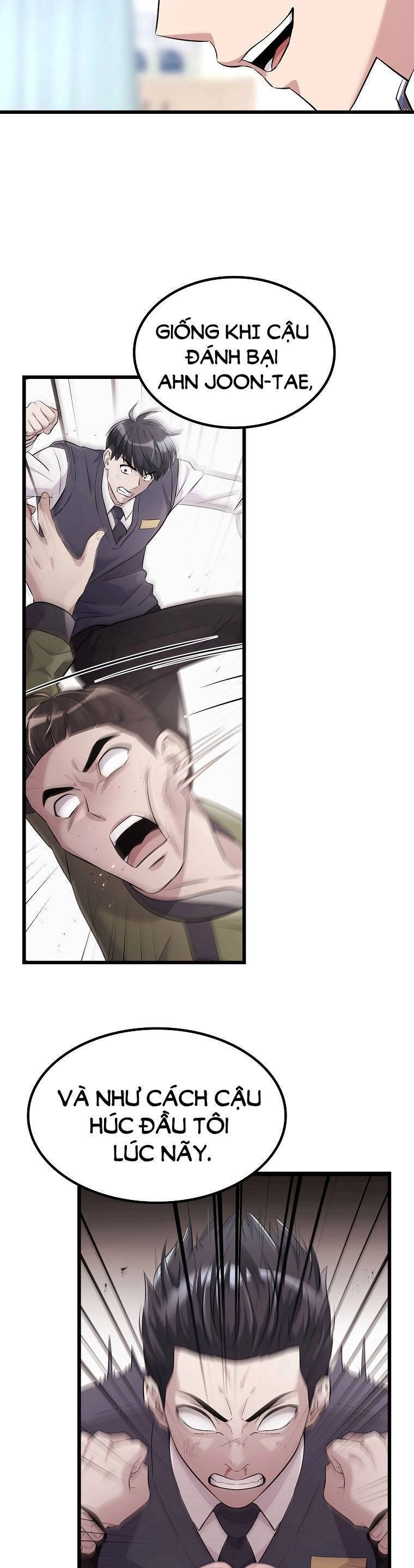 Quái Vật Ganzi Chapter 18 - 21