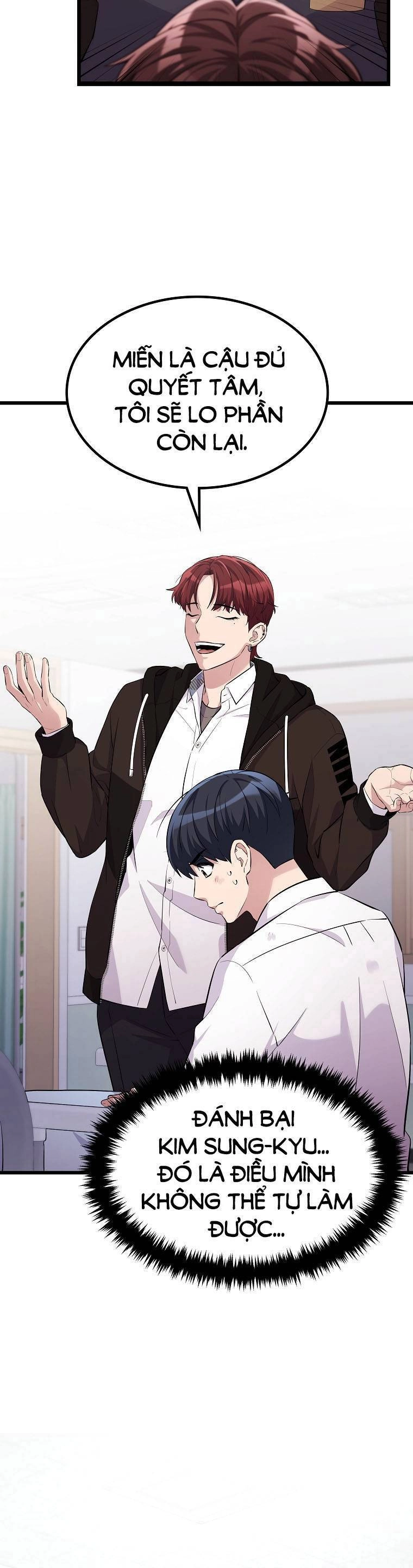 Quái Vật Ganzi Chapter 18 - 22