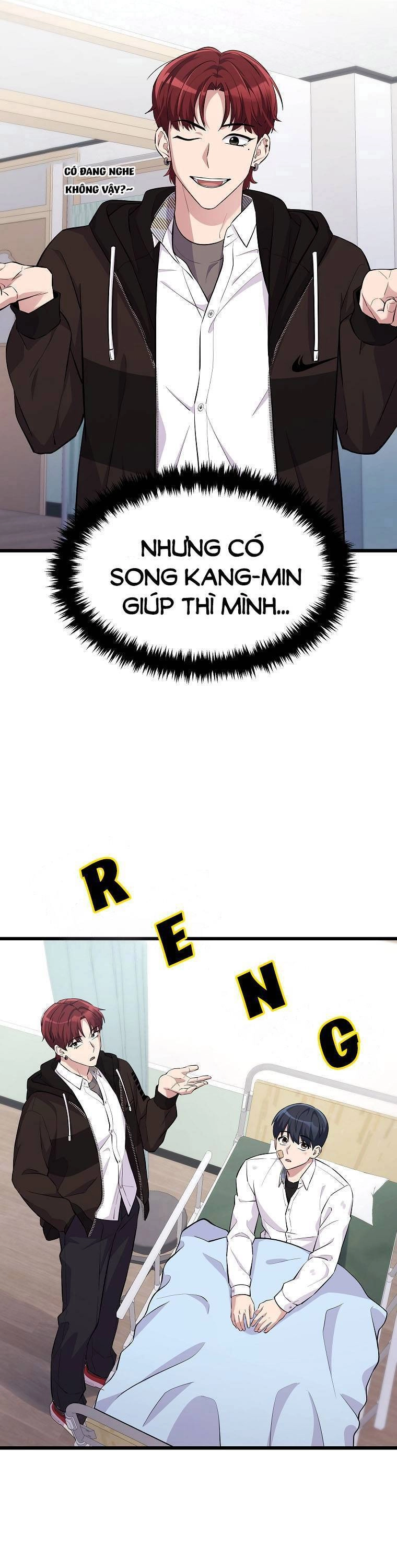 Quái Vật Ganzi Chapter 18 - 23