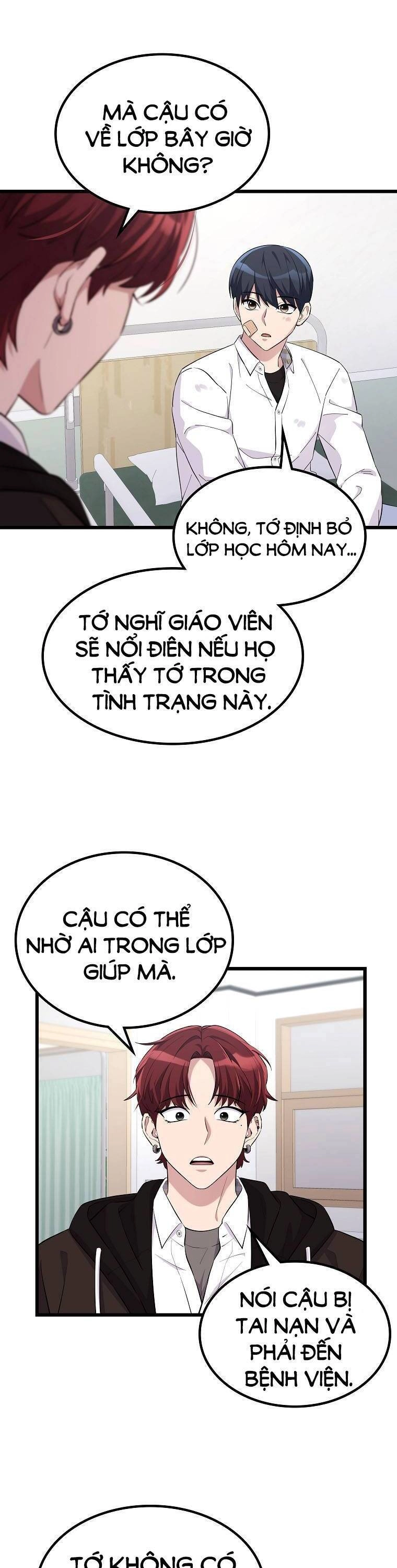 Quái Vật Ganzi Chapter 18 - 24
