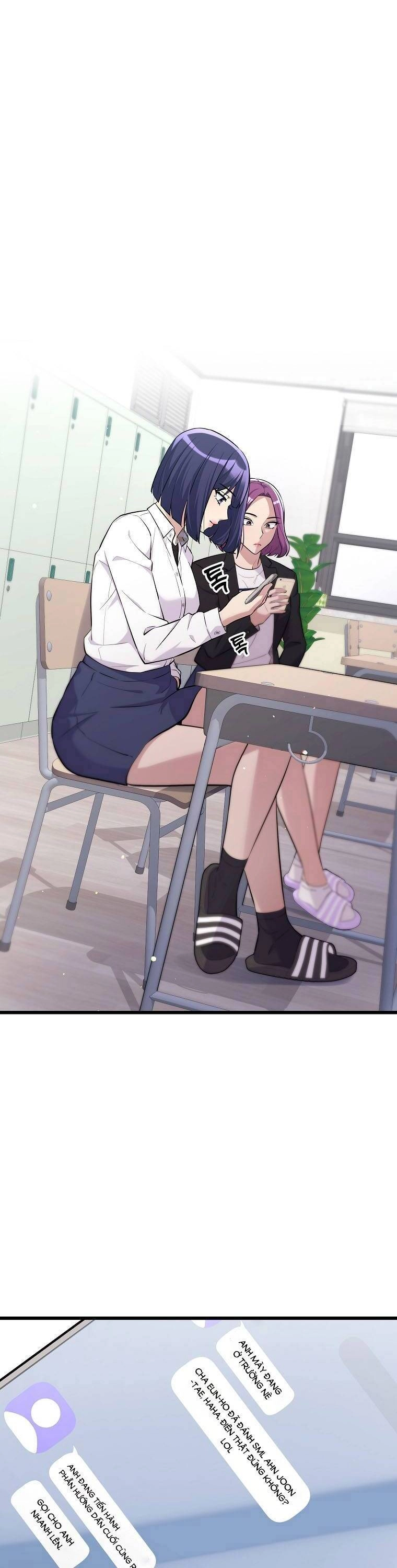 Quái Vật Ganzi Chapter 18 - 26