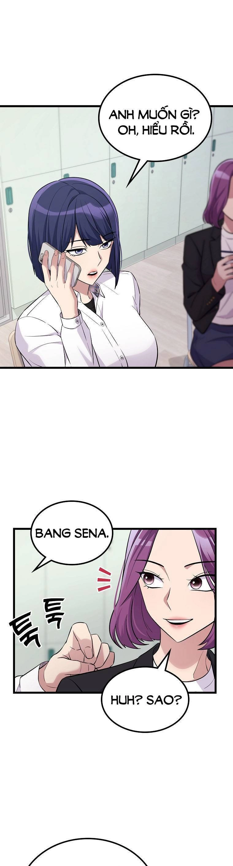 Quái Vật Ganzi Chapter 18 - 28