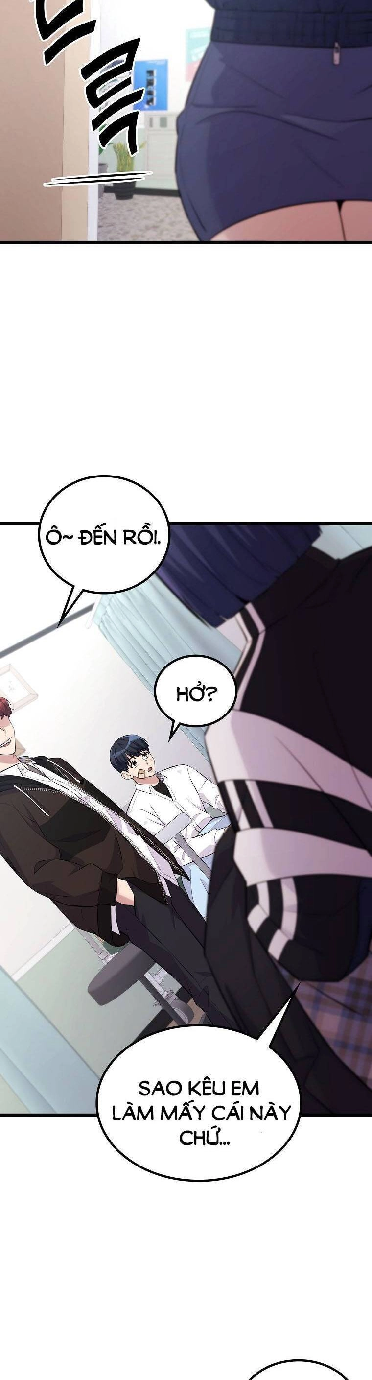 Quái Vật Ganzi Chapter 18 - 31