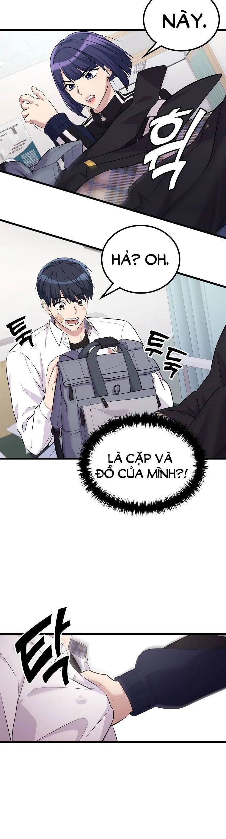 Quái Vật Ganzi Chapter 18 - 32