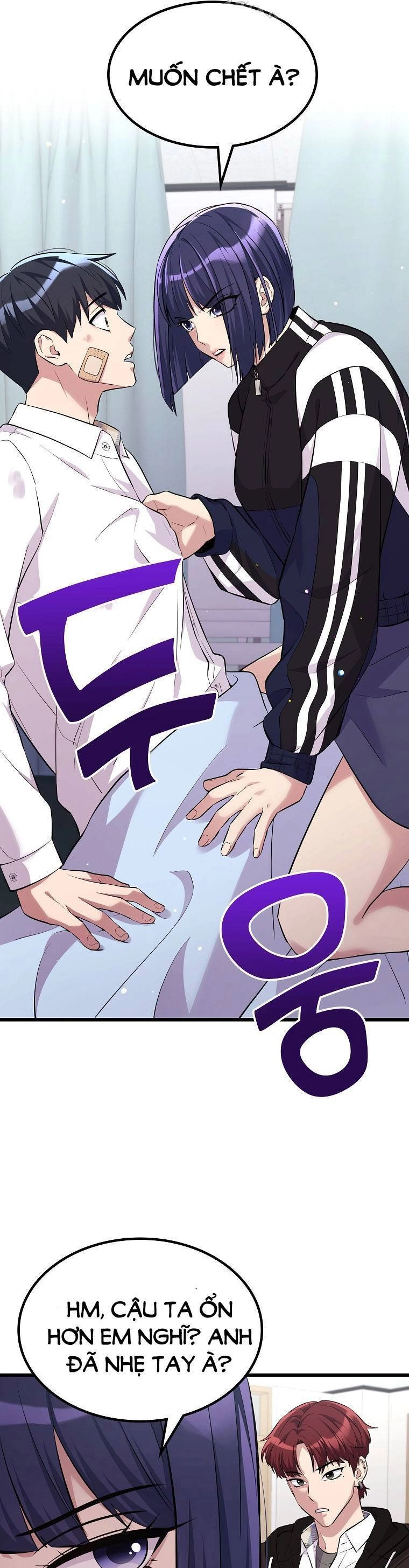 Quái Vật Ganzi Chapter 18 - 33