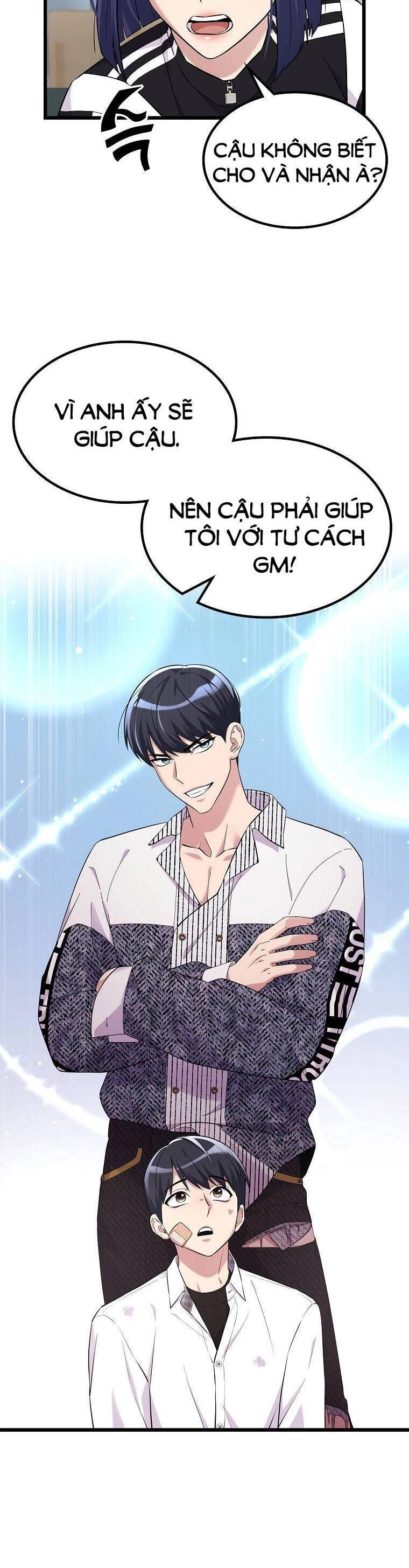 Quái Vật Ganzi Chapter 18 - 35