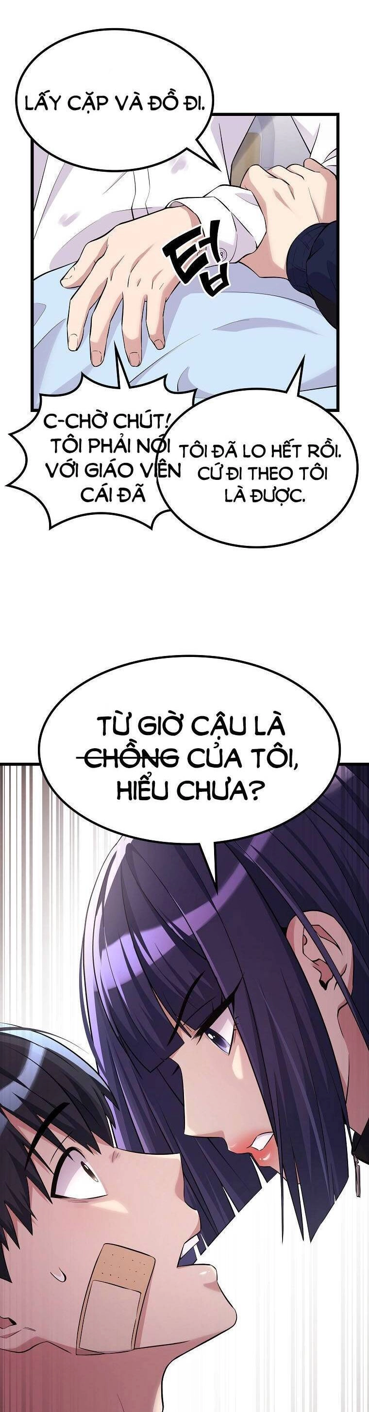 Quái Vật Ganzi Chapter 18 - 36
