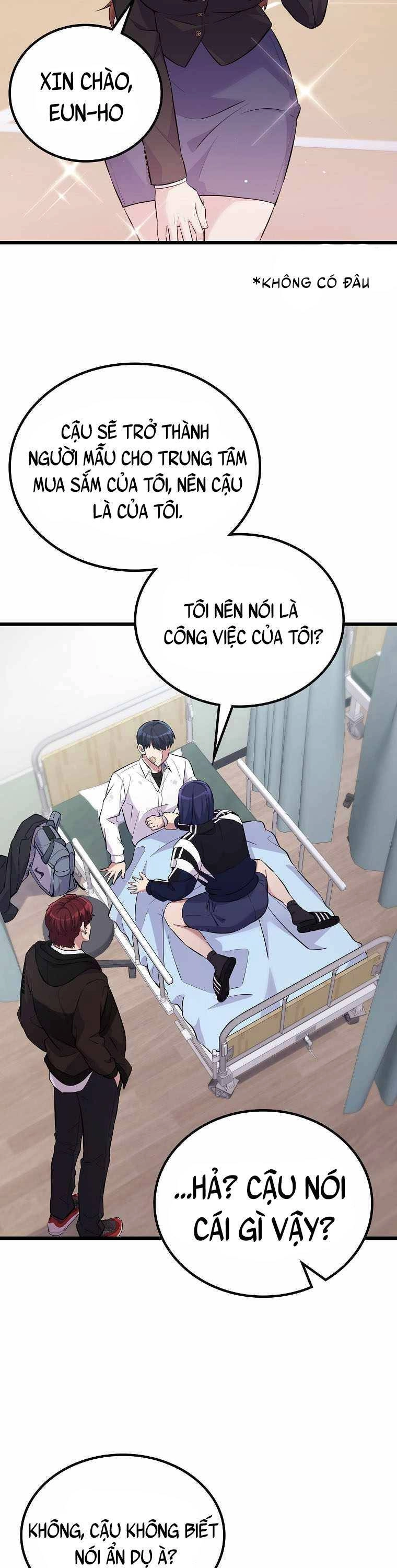 Quái Vật Ganzi Chapter 19 - 3