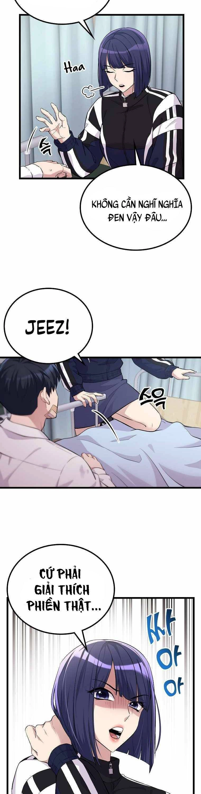 Quái Vật Ganzi Chapter 19 - 4