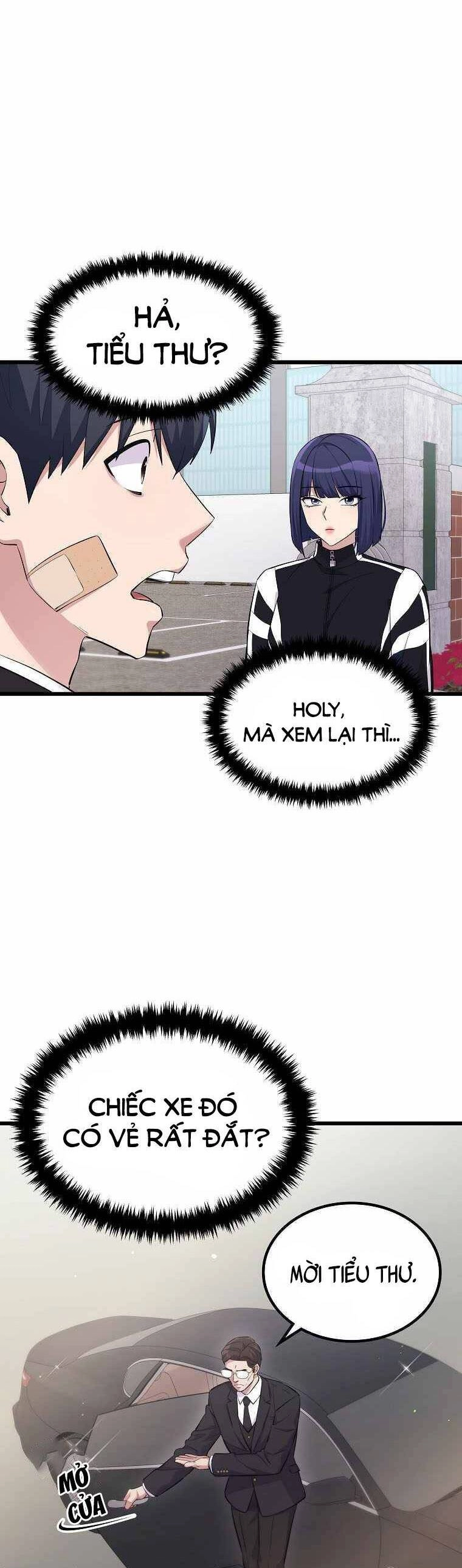 Quái Vật Ganzi Chapter 19 - 8