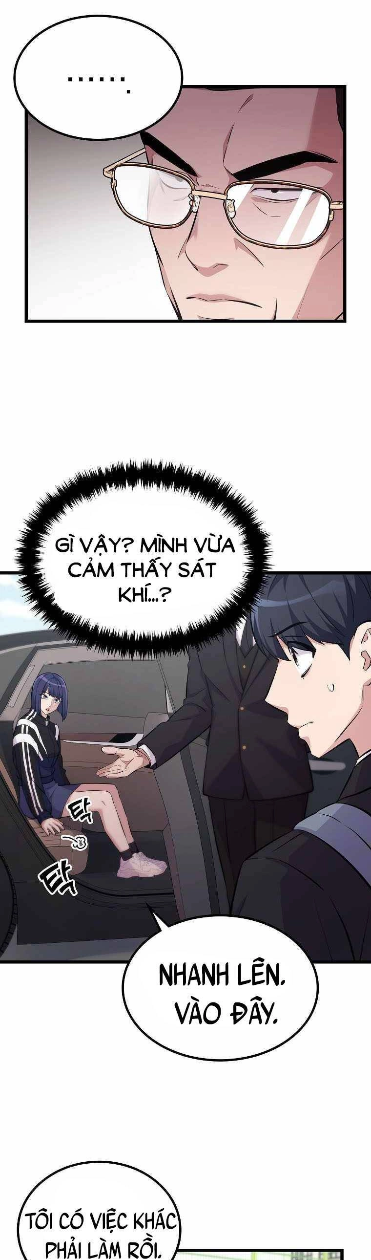 Quái Vật Ganzi Chapter 19 - 10