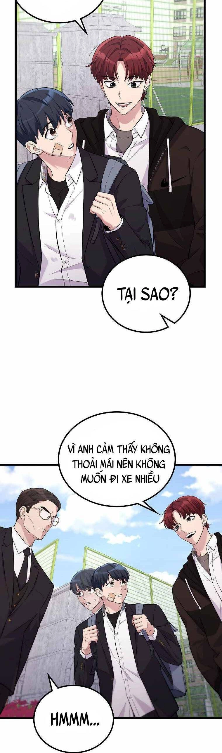 Quái Vật Ganzi Chapter 19 - 11