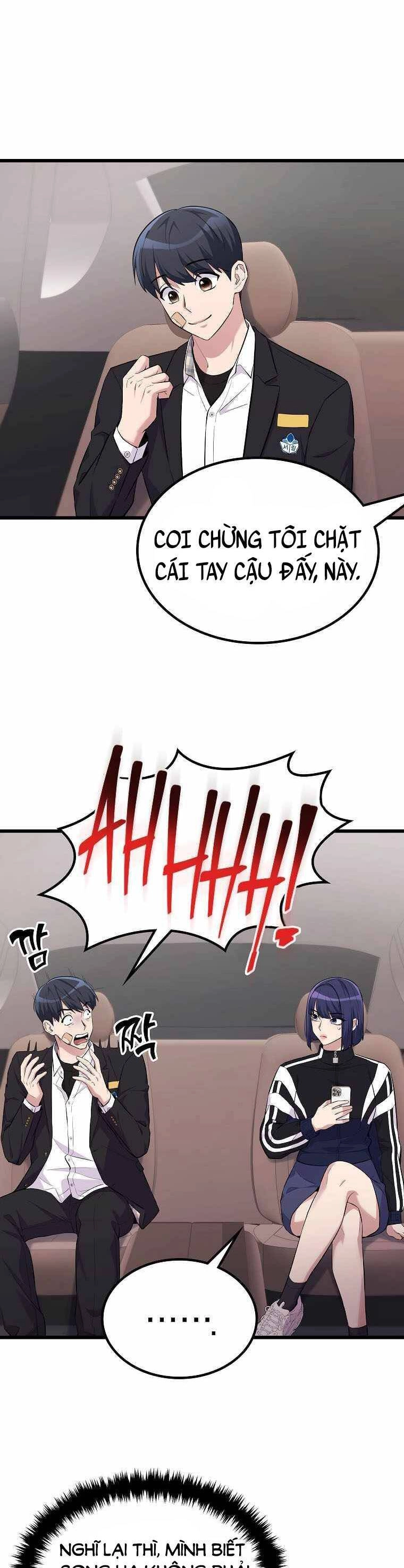 Quái Vật Ganzi Chapter 19 - 15