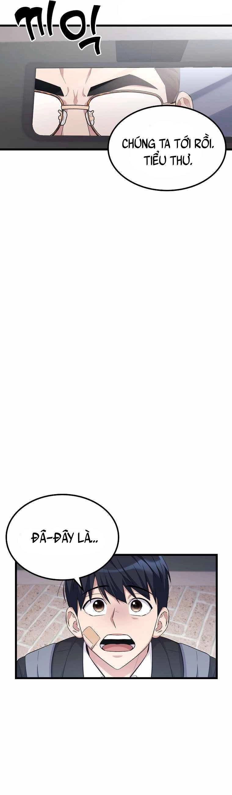 Quái Vật Ganzi Chapter 19 - 17