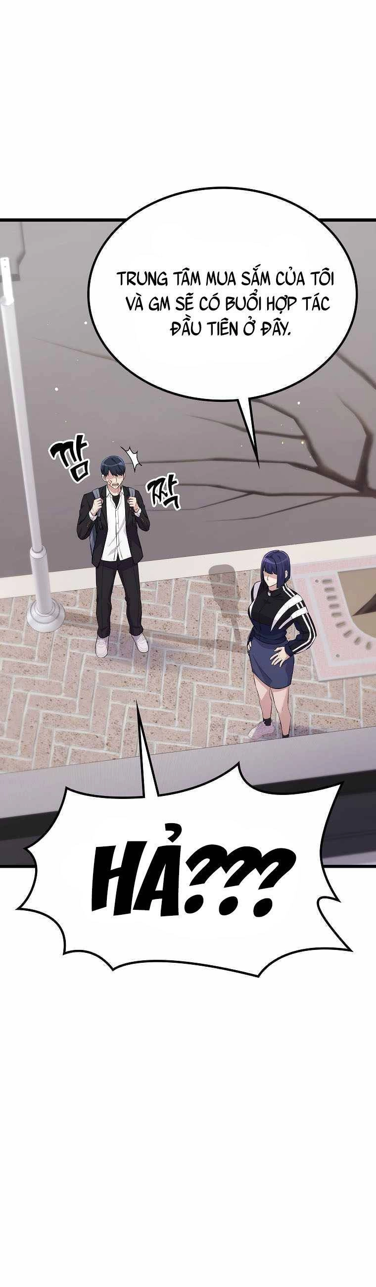 Quái Vật Ganzi Chapter 19 - 19