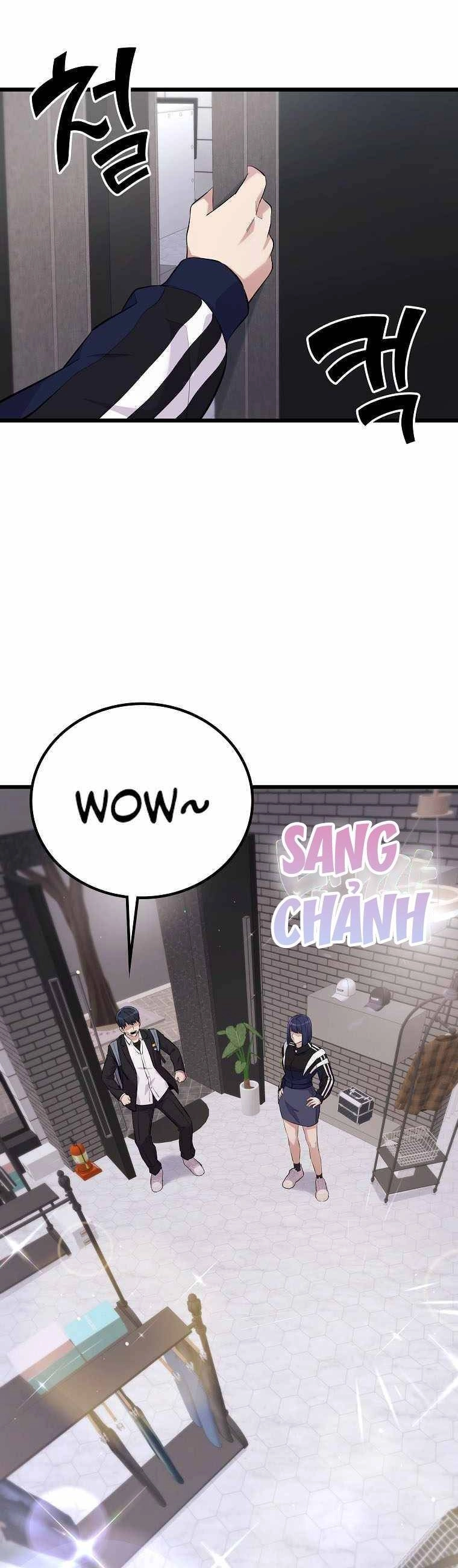 Quái Vật Ganzi Chapter 19 - 20