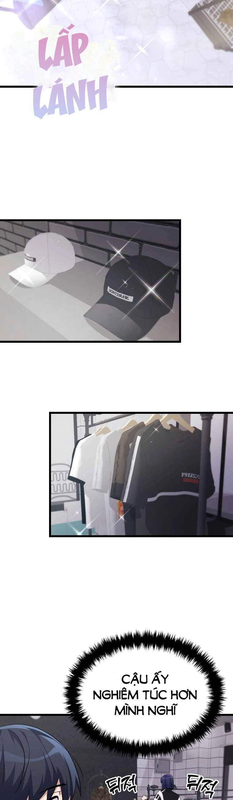 Quái Vật Ganzi Chapter 19 - 21