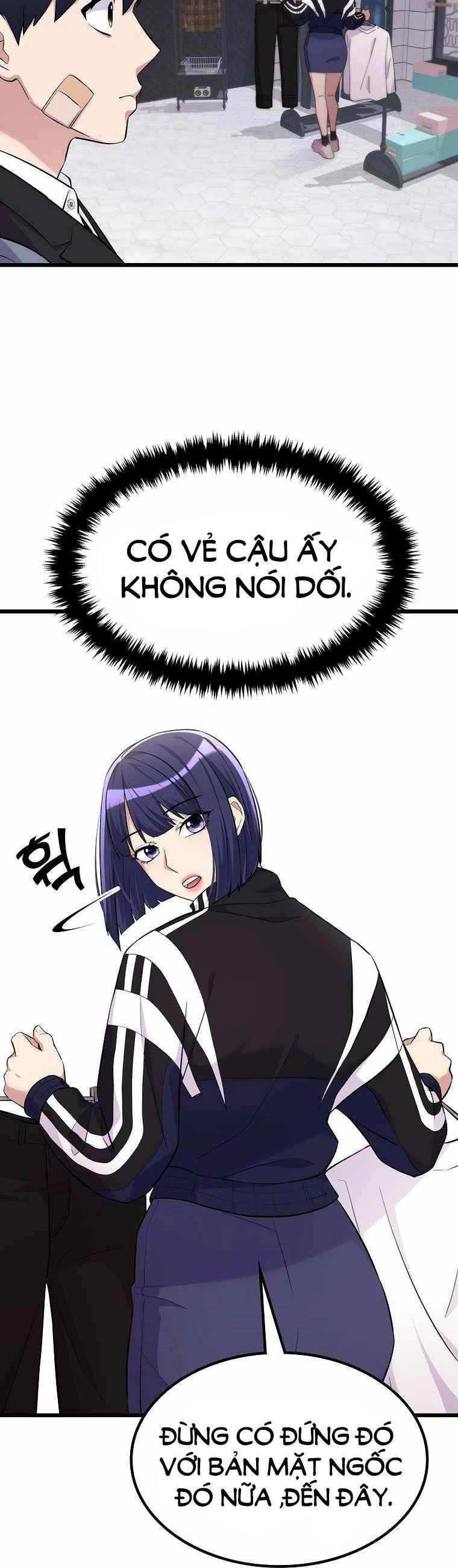 Quái Vật Ganzi Chapter 19 - 22