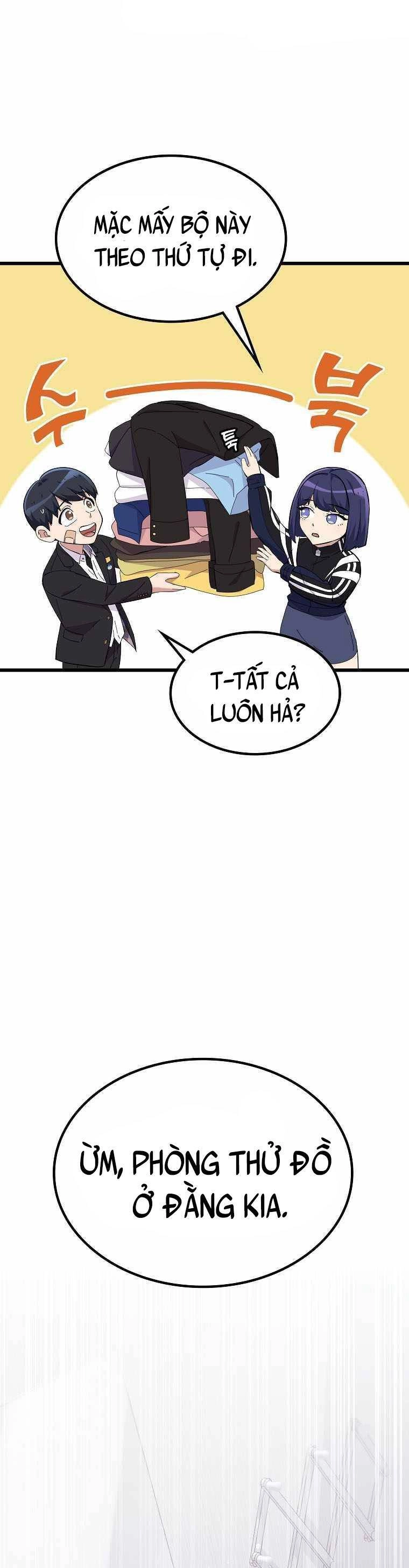 Quái Vật Ganzi Chapter 19 - 23