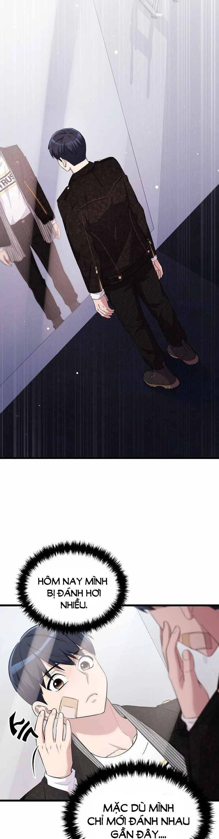 Quái Vật Ganzi Chapter 19 - 24