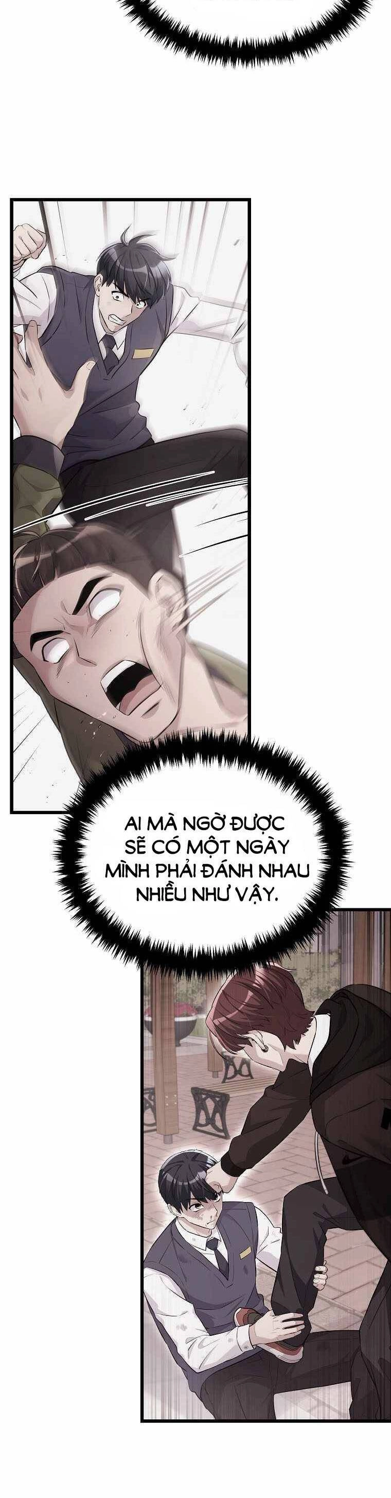 Quái Vật Ganzi Chapter 19 - 25