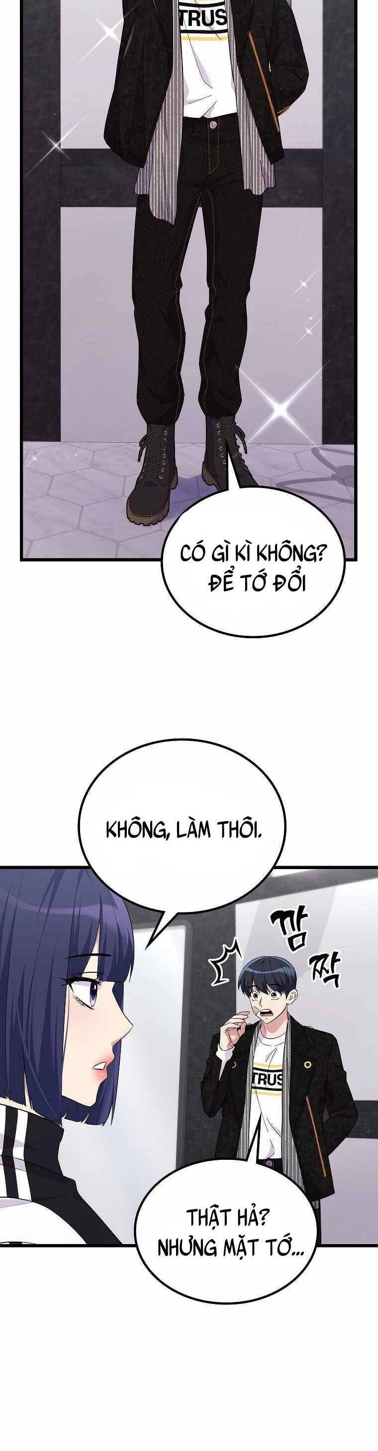 Quái Vật Ganzi Chapter 19 - 27
