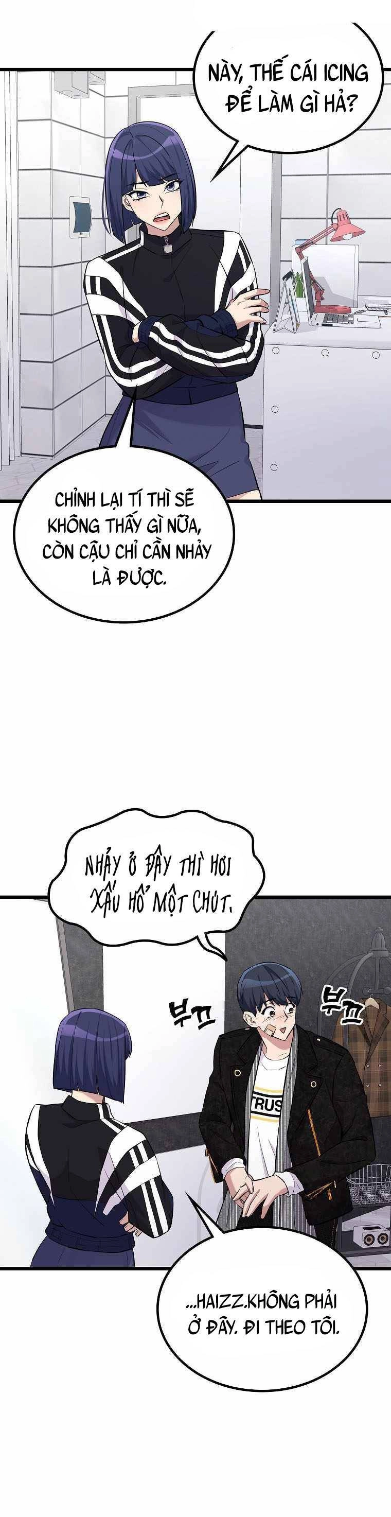 Quái Vật Ganzi Chapter 19 - 28