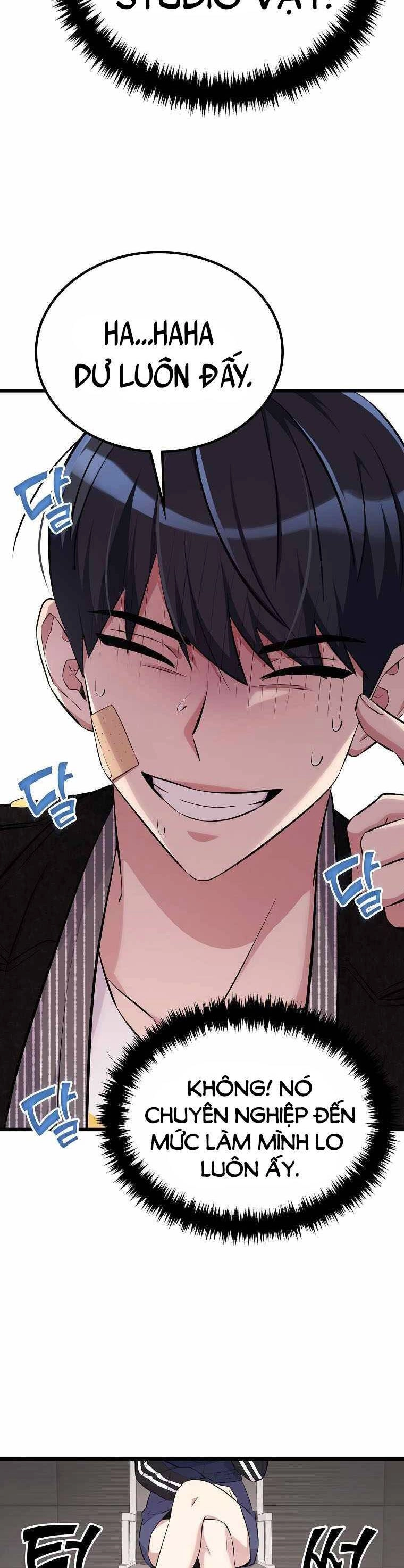 Quái Vật Ganzi Chapter 19 - 31