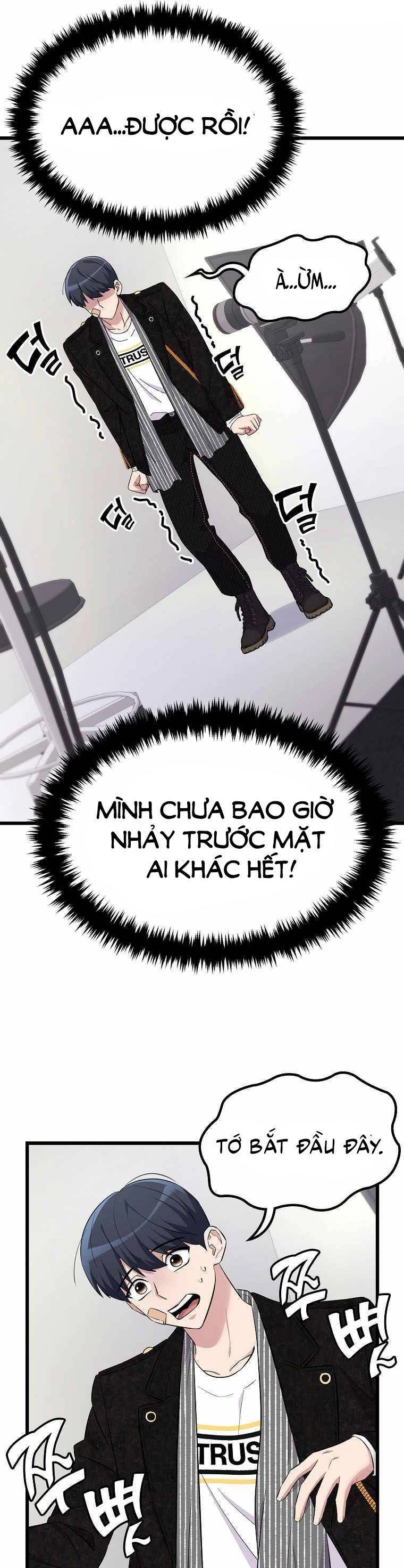 Quái Vật Ganzi Chapter 19 - 33