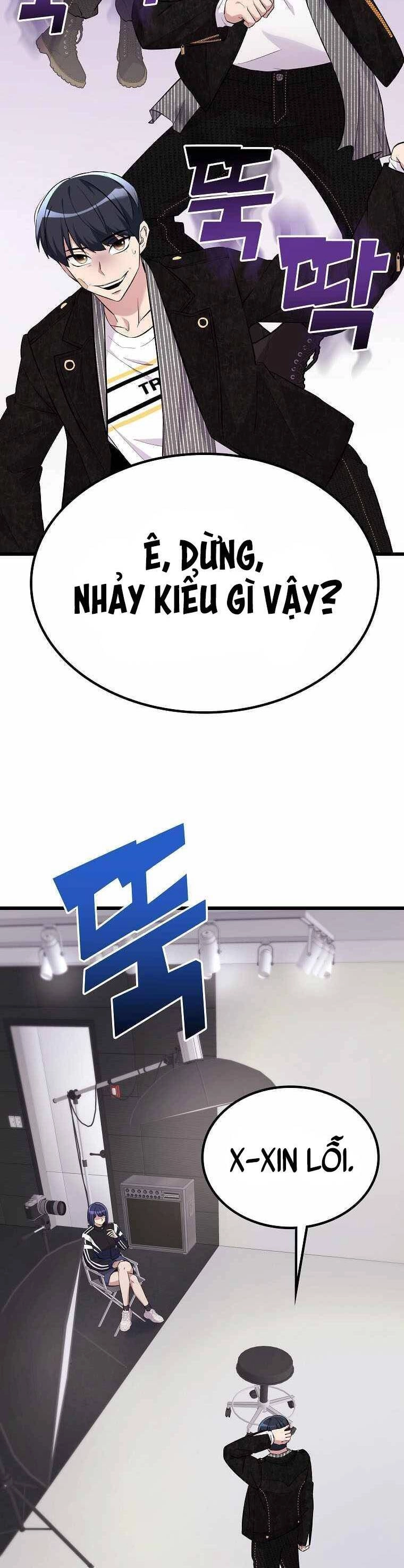 Quái Vật Ganzi Chapter 19 - 35