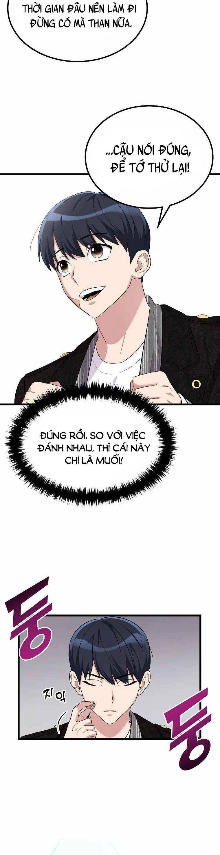 Quái Vật Ganzi Chapter 19 - 37