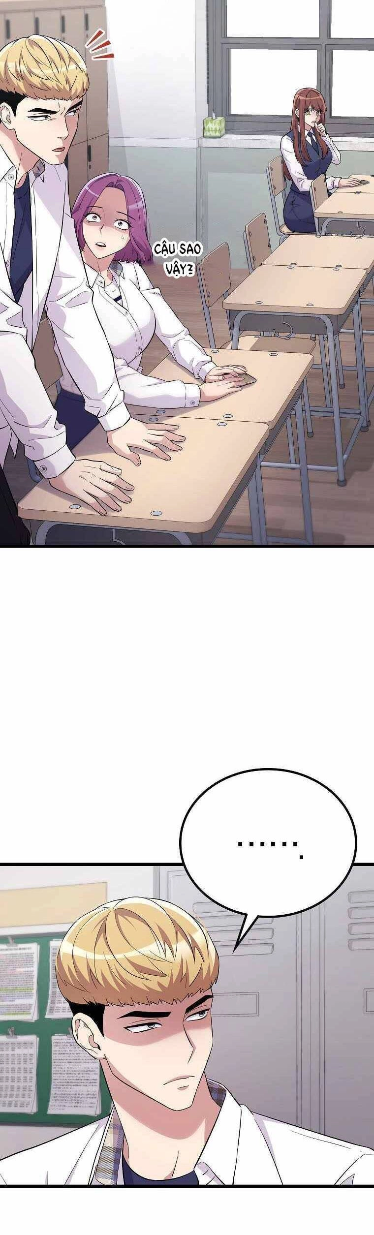 Quái Vật Ganzi Chapter 20 - 3