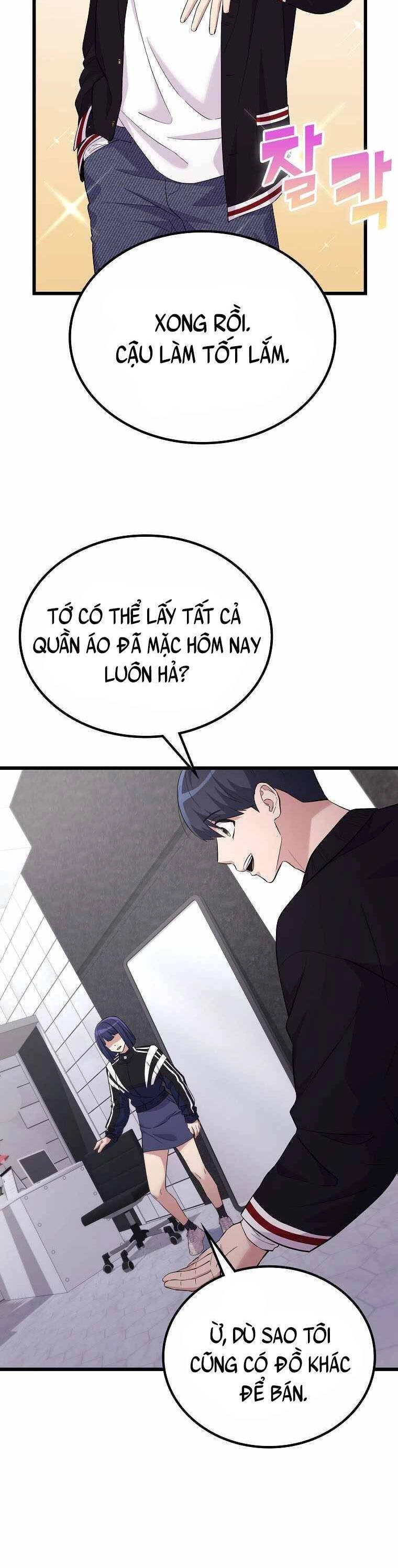 Quái Vật Ganzi Chapter 20 - 8